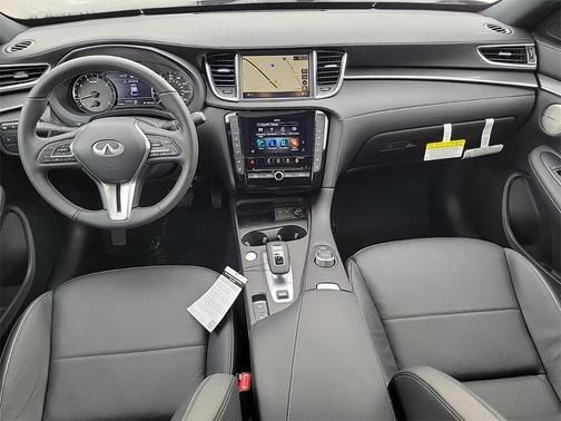 2025 INFINITI QX55 ESSENTIAL