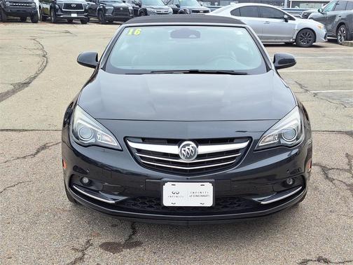 2016 Buick Cascada Premium