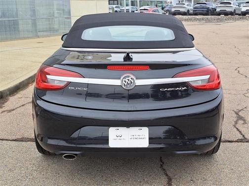 2016 Buick Cascada Premium