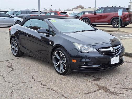 2016 Buick Cascada Premium