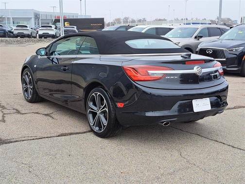 2016 Buick Cascada Premium