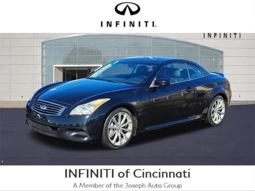 2009 INFINITI G37 