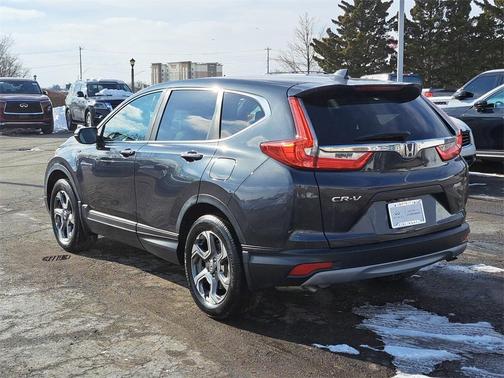 2017 Honda CR-V EX-L