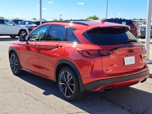 2024 INFINITI QX50 SPORT