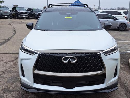 2026 INFINITI QX60 SPORT