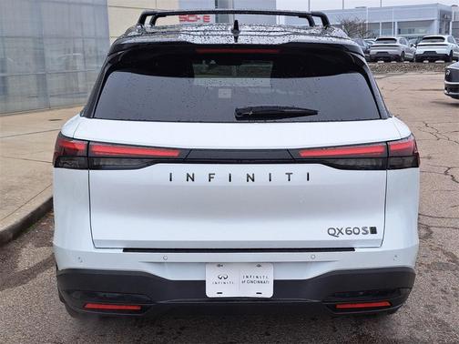 2026 INFINITI QX60 SPORT