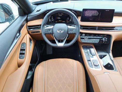 2025 INFINITI QX60 AUTOGRAPH