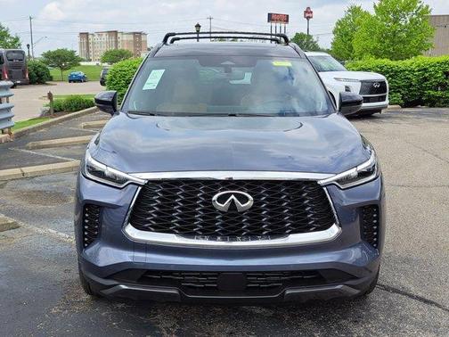 2025 INFINITI QX60 AUTOGRAPH