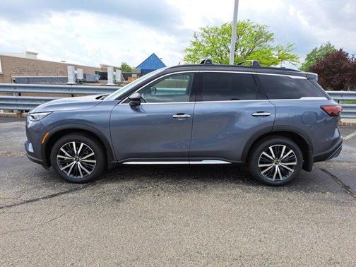 2025 INFINITI QX60 AUTOGRAPH