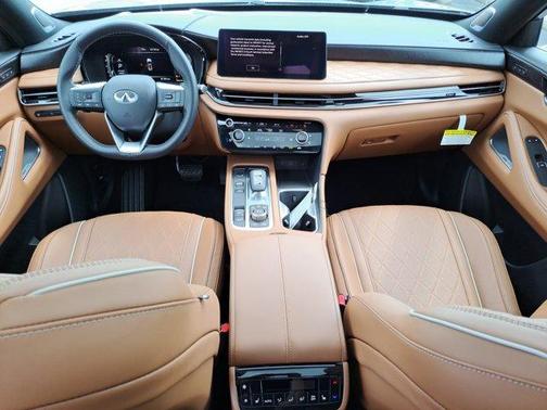 2025 INFINITI QX60 AUTOGRAPH