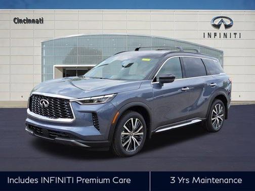 2025 INFINITI QX60 AUTOGRAPH