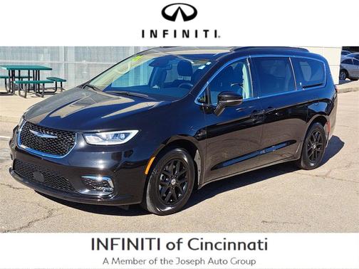 2021 Chrysler Pacifica Touring