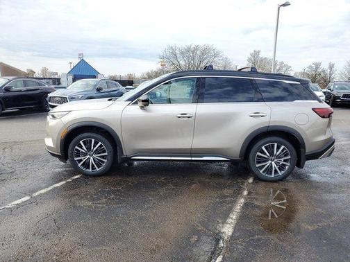 2025 INFINITI QX60 AUTOGRAPH