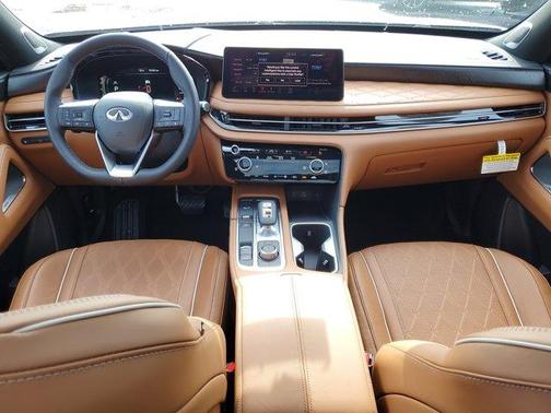 2025 INFINITI QX60 AUTOGRAPH