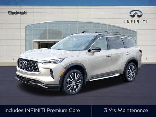 2025 INFINITI QX60 AUTOGRAPH