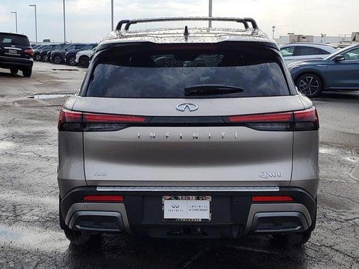 2025 INFINITI QX60 AUTOGRAPH
