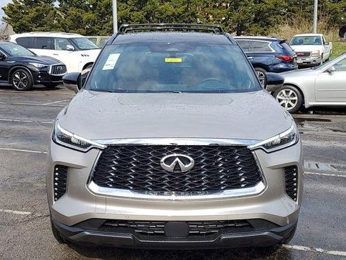 2025 INFINITI QX60 AUTOGRAPH