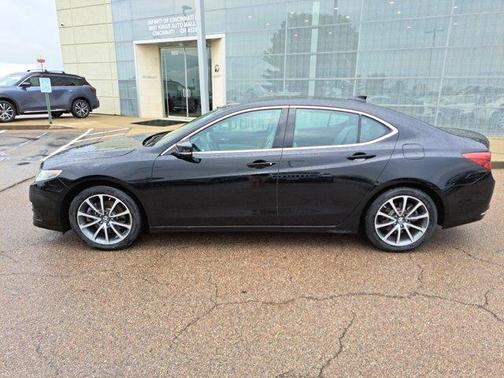 2017 Acura TLX V6 w/Technology Package
