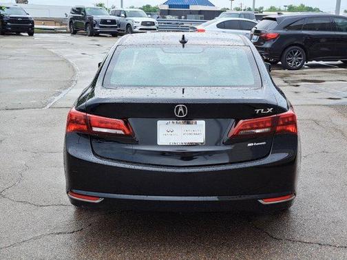 2017 Acura TLX V6 w/Technology Package