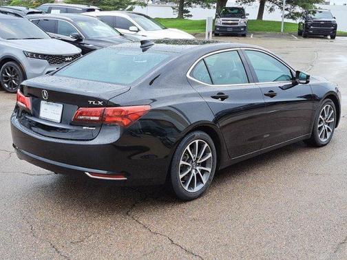 2017 Acura TLX V6 w/Technology Package
