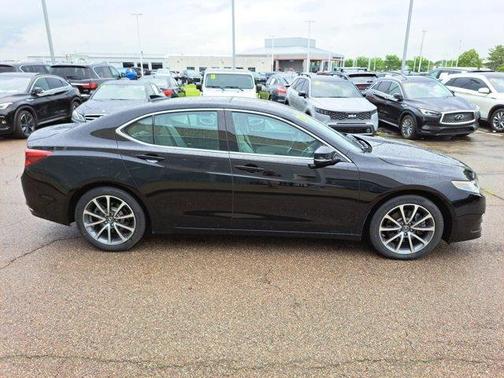 2017 Acura TLX V6 w/Technology Package