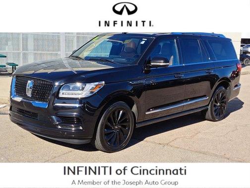 2021 Lincoln Navigator L Reserve