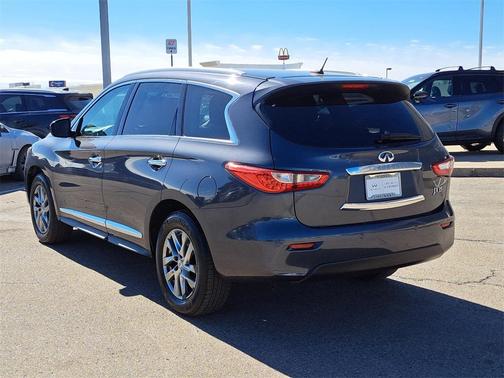 2013 INFINITI JX35 Base