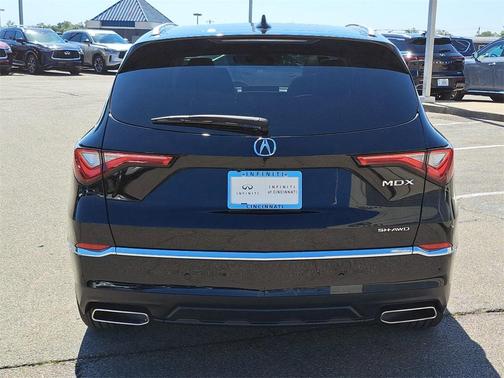 2023 Acura MDX Advance