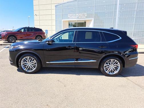 2023 Acura MDX Advance