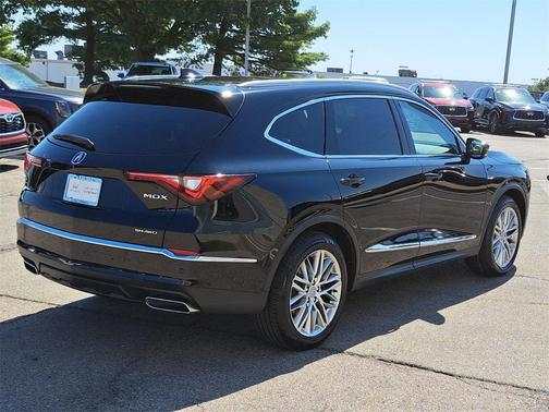 2023 Acura MDX Advance