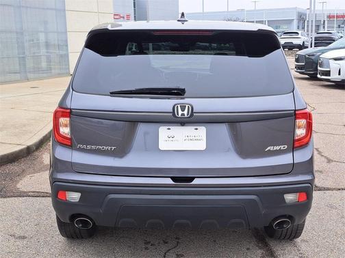 2021 Honda Passport EX-L