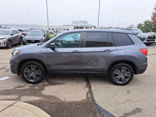 2021 Honda Passport EX-L