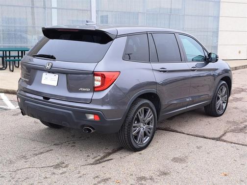 2021 Honda Passport EX-L