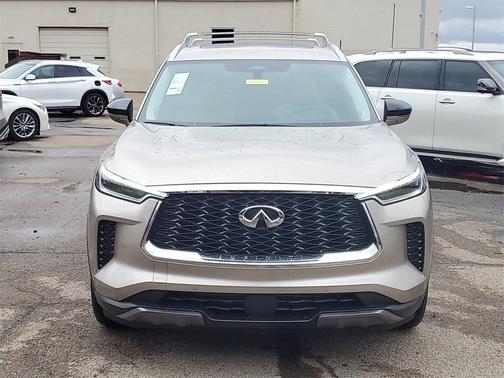 2025 INFINITI QX60 SENSORY