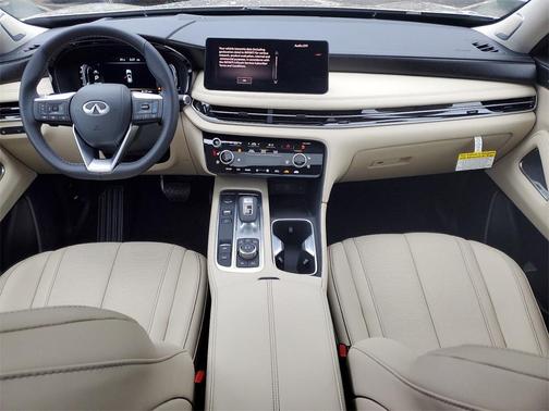 2025 INFINITI QX60 SENSORY