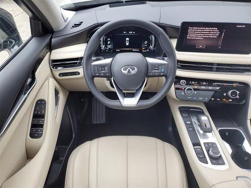 2025 INFINITI QX60 SENSORY