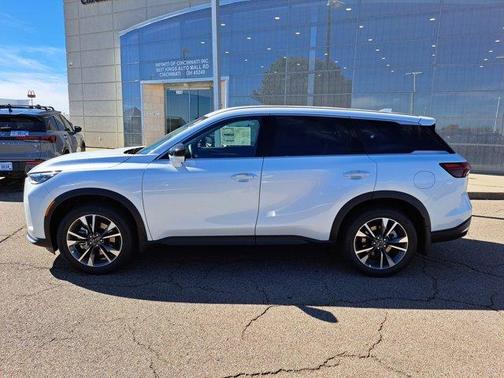 2026 INFINITI QX60 Pure