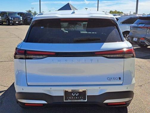 2026 INFINITI QX60 Pure