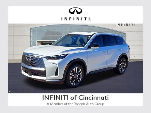 2026 INFINITI QX60 Pure