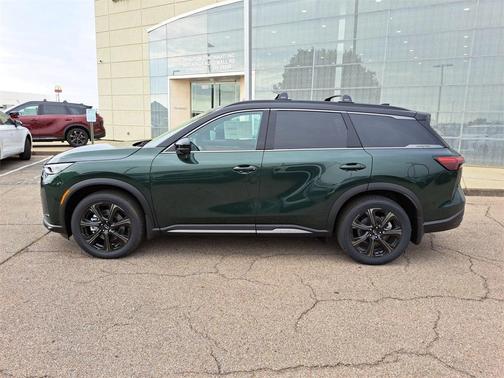 2026 INFINITI QX60 AUTOGRAPH