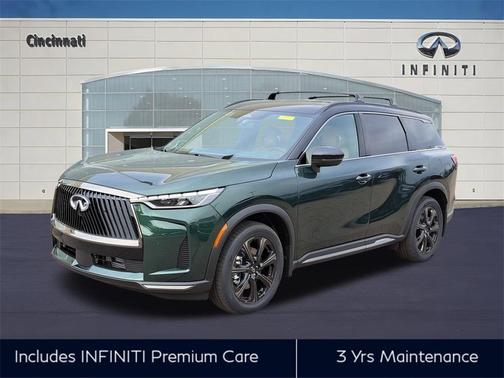 2026 INFINITI QX60 AUTOGRAPH
