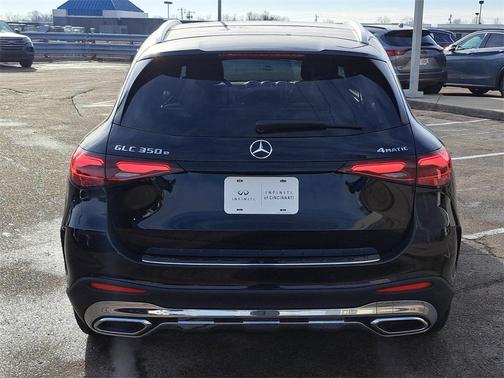 2025 Mercedes-Benz GLC 350e Base 4MATIC