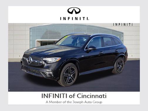 2025 Mercedes-Benz GLC 350e Base 4MATIC