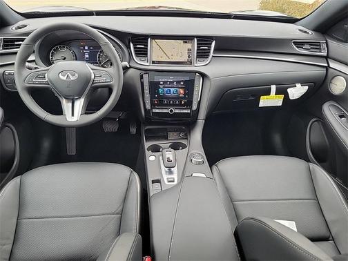 2025 INFINITI QX55 ESSENTIAL