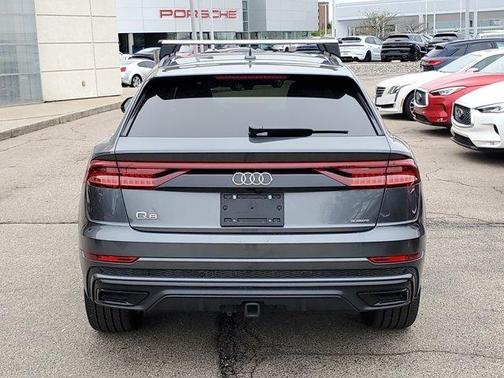 2023 Audi Q8 55 Premium Plus
