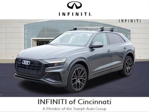 2023 Audi Q8 55 Premium Plus