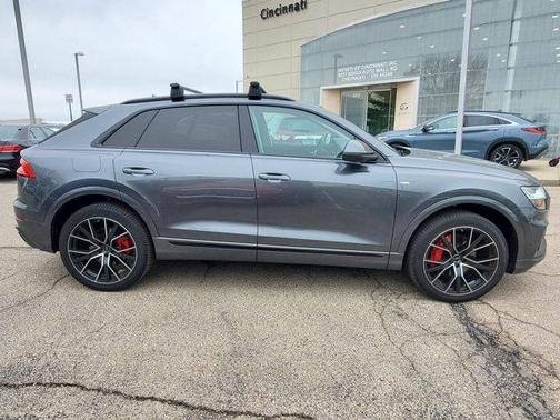 2023 Audi Q8 55 Premium Plus