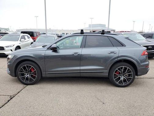 2023 Audi Q8 55 Premium Plus
