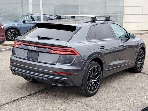 2023 Audi Q8 55 Premium Plus