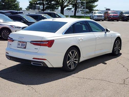 2019 Audi A6 3.0T Premium Plus